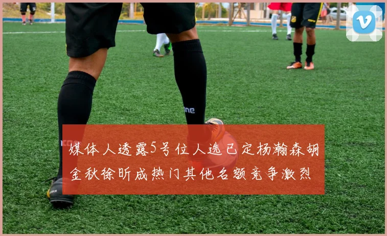 媒体人透露5号位人选已定杨瀚森胡金秋徐昕成热门其他名额竞争激烈